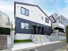 AZURE Meguro Gohongiの外観画像