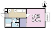 Sun Flatsの間取り画像
