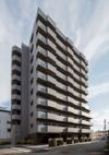 ルーブル王子本町の外観