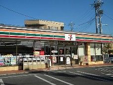 近くのセブンイレブン 蕨錦町2丁目店まで481m(徒歩7分)