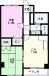 ラ・キャナダ8の間取り画像