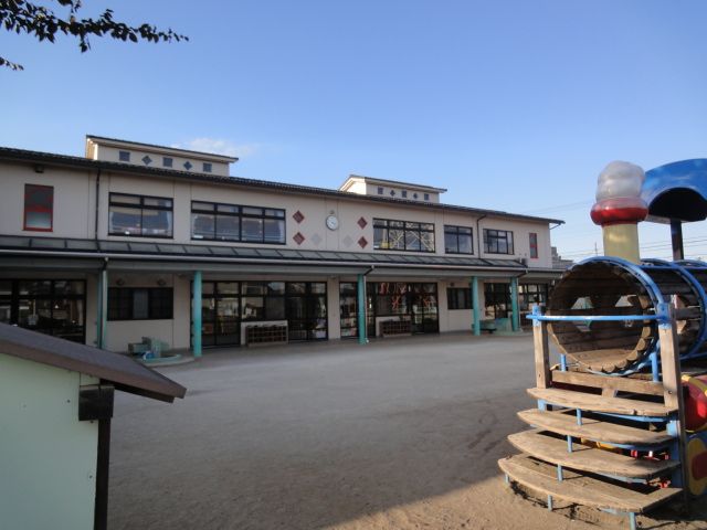 近くの入間市立藤沢第二保育所まで433m（徒歩6分）