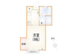 コンフォートビレッジの間取り画像