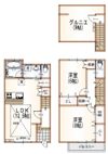 Zi HOUSEの間取り画像