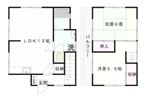 藤井邸＿川和町戸建の間取り画像