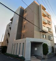 シャン・ド・ローズの外観画像