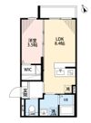 robot home 原木中山の間取り画像