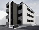 robot home 原木中山の外観