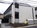 レオパレスステーションプラザIIの外観