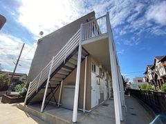 レオパレスメゾン ド ブーケIIの外観画像