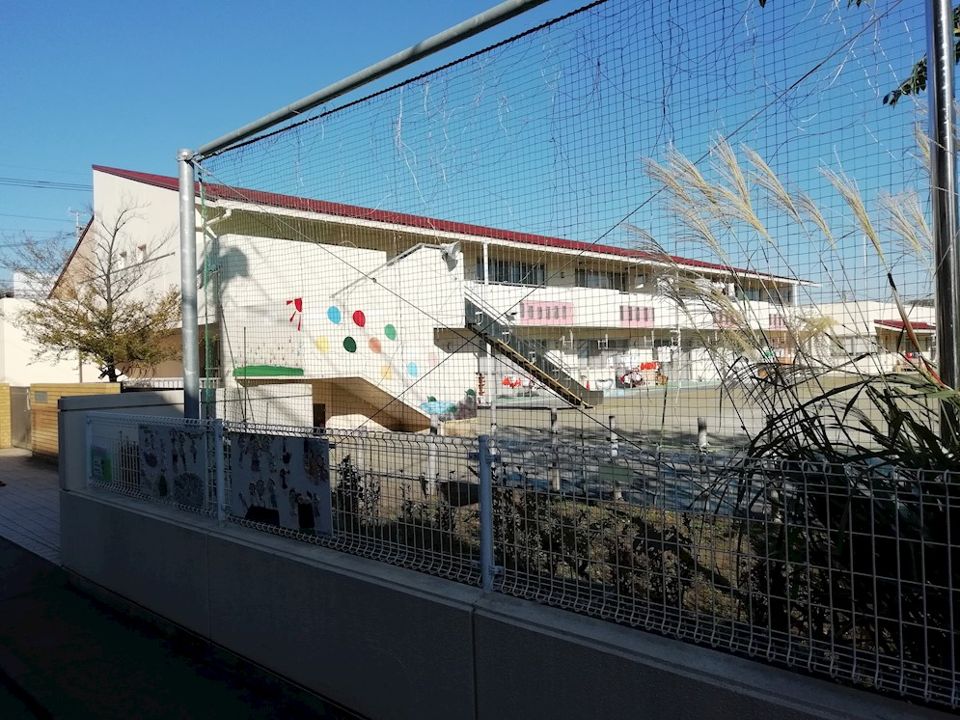 近くのつぼみ保育園まで148m(徒歩2分)