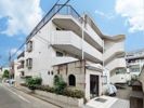 プリュメゾン駒沢の外観