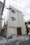 グランシャレー北千住の間取り画像