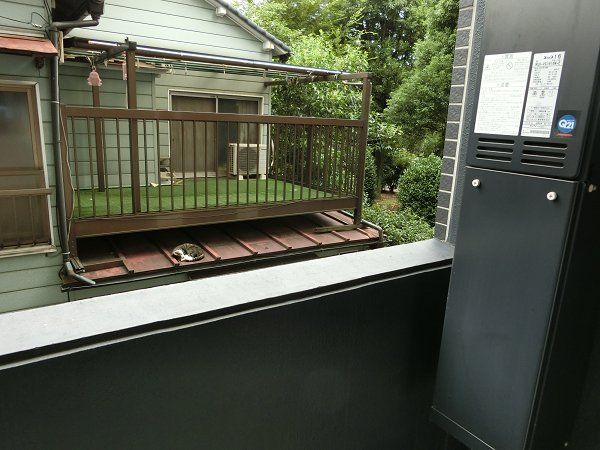 ベランダ・バルコニー