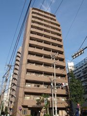 ルーブル西五反田の外観画像
