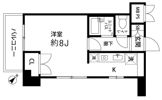 ルーブル西五反田の間取り画像