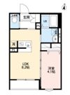 robot home 京成立石IIの間取り画像