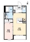 robot home 京成立石IIの間取り画像