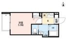 robot home 綾瀬の間取り画像