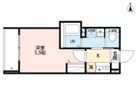 robot home 綾瀬の間取り画像