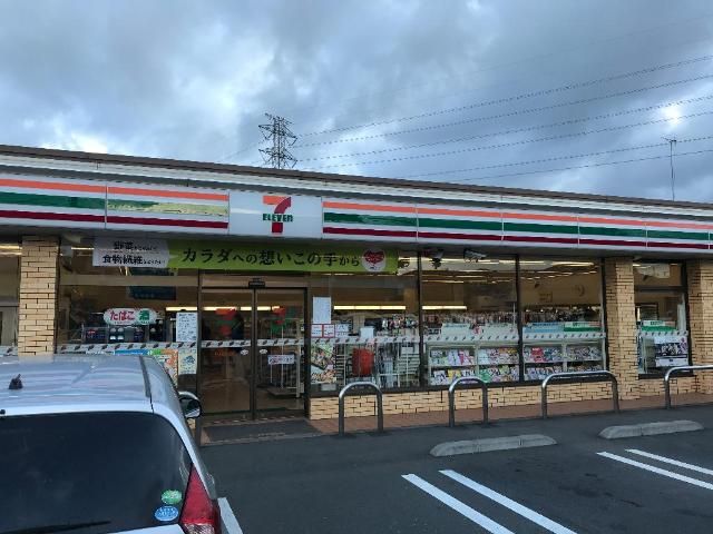 近くのセブンイレブン武蔵村山岸1丁目店まで229m(徒歩3分)