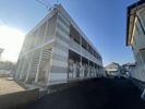 レオパレスデイブレイクの外観