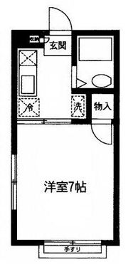 セトル豊郷の間取り画像