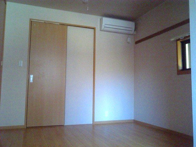 ベッドルーム