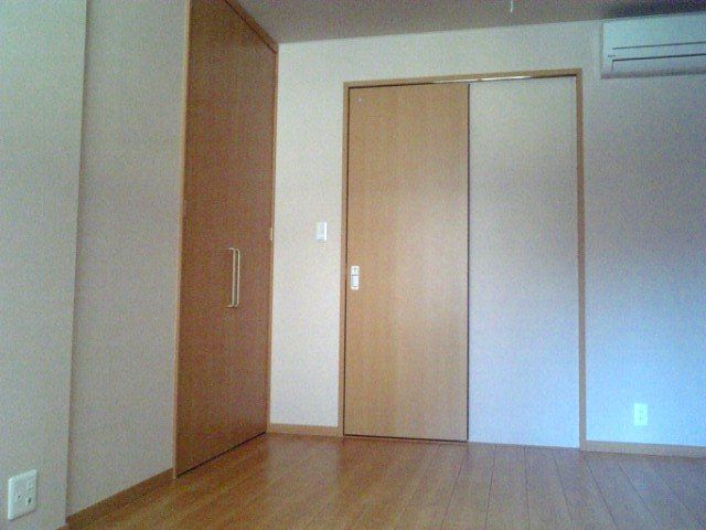 ベッドルーム