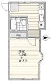 ラフィーネ荻窪Iの間取り画像