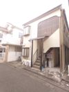 梅里グリーンハウスの外観