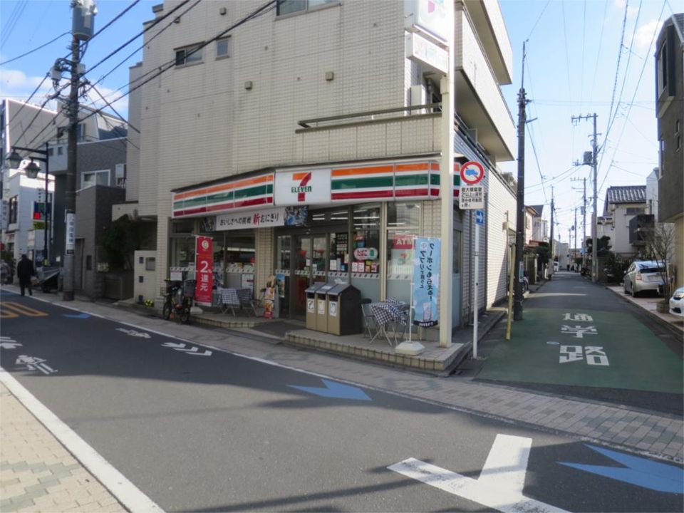 近くのセブンイレブン 西荻南2丁目店まで321m（徒歩5分）