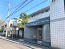 日神パレステージ哲学堂の外観