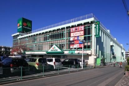 近くのザ・ダイソー DAISO マルエツ朝霞店まで446m(徒歩6分)