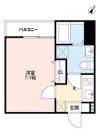 エバースタイル大和田の間取り画像
