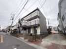 レオパレスボヌールの外観