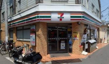 近くのセブンイレブン 府中美好町1丁目店まで132m（徒歩2分）