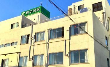 近くの奥島病院まで67m（徒歩1分）