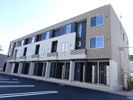 アロッジオ グランデの外観