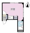 上落合ビルの間取り画像