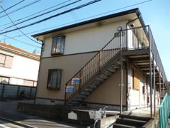 ジュネス梅島の外観画像