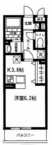 viviendaの間取り画像