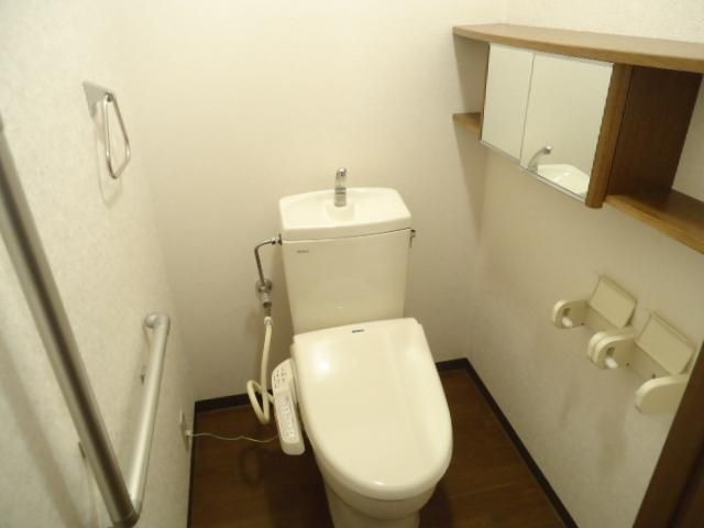 トイレ