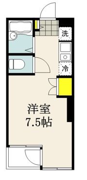 エルシオンTAKEDAの間取り画像