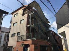 パークサイドマンションの外観画像