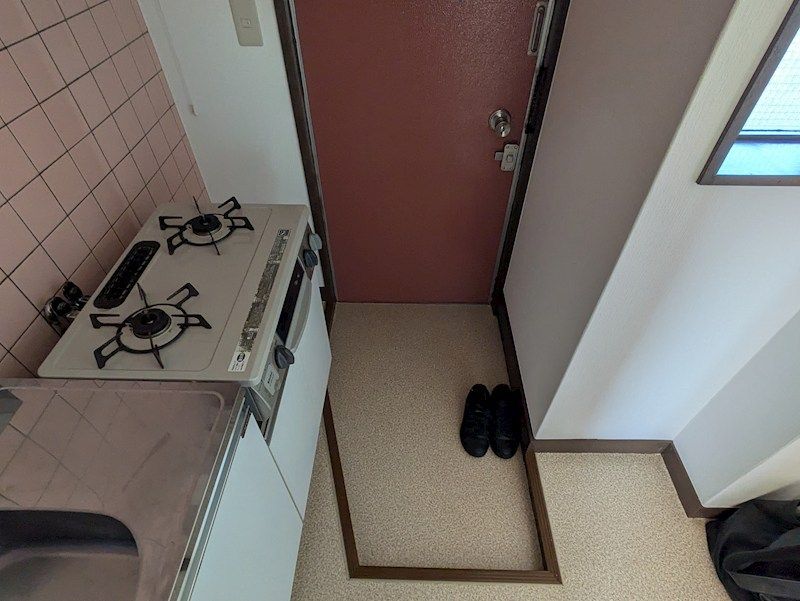 玄関