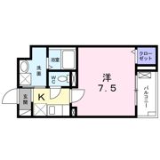 ラレーヌ シュプルの間取り画像