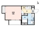 robot home 南千住IIの間取り画像