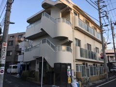 シェーファー祐天寺の外観画像