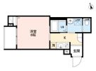 robot home 南千住IIの間取り画像